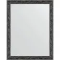 Зеркало Evoform Definite 45х35 BY 1328 в багетной раме - Витой махагон 28 мм Зеркало Evoform Definite 45х35 BY 1328 в багетной раме - Витой махагон 28 мм