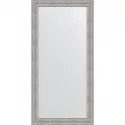 Зеркало Evoform Definite 160х80 BY 3345 в багетной раме - Волна хром 90 мм