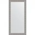 Зеркало Evoform Definite 160х80 BY 3343 в багетной раме - Чеканка серебряная 90 мм