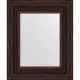 Приобрести Зеркало Evoform Definite 59х49 BY 3030 в багетной раме - Темный прованс 99 мм в магазине сантехники Santeh-Crystal.ru