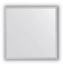 Зеркало Evoform Definite 56х56 Сталь
