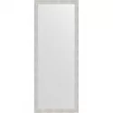 Зеркало Evoform Definite Floor 197х78 BY 6002 в багетной раме - Серебряный дождь 70 мм