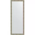 Зеркало Evoform Definite Floor 197х78 BY 6006 в багетной раме - Соты титан 70 мм