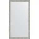 Зеркало Evoform Definite Floor 201х111 BY 6023 в багетной раме - Волна хром 90 мм