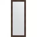 Зеркало Evoform Definite Floor 201х81 BY 6010 в багетной раме - Бронзовая лава 90 мм