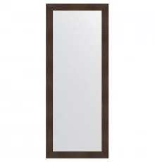 Зеркало Evoform Definite Floor 201х81 BY 6010 в багетной раме - Бронзовая лава 90 мм