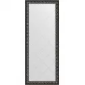 Зеркало Evoform Exclusive-G Floor 199х80 BY 6308 с гравировкой в багетной раме - Черный ардеко 81 мм Зеркало Evoform Exclusive-G Floor 199х80 BY 6308 с гравировкой в багетной раме - Черный ардеко 81 мм