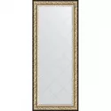 Зеркало Evoform Exclusive-G Floor 205х85 BY 6333 с гравировкой в багетной раме - Барокко золото 106 мм Зеркало Evoform Exclusive-G Floor 205х85 BY 6333 с гравировкой в багетной раме - Барокко золото 106 мм