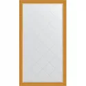 Зеркало Evoform Exclusive-G Floor 199х110 BY 6349 с гравировкой в багетной раме - Сусальное золото 80 мм Зеркало Evoform Exclusive-G Floor 199х110 BY 6349 с гравировкой в багетной раме - Сусальное золото 80 мм
