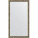 Зеркало Evoform Exclusive-G Floor 200х110 BY 6355 с гравировкой в багетной раме - Виньетка античная латунь 85 мм Зеркало Evoform Exclusive-G Floor 200х110 BY 6355 с гравировкой в багетной раме - Виньетка античная латунь 85 мм