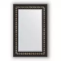 Зеркало Evoform Exclusive 85х55 Черный ардеко Зеркало Evoform Exclusive 85х55 Черный ардеко
