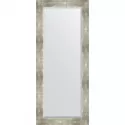 Зеркало Evoform Exclusive 156х66 BY 1190 с фацетом в багетной раме - Алюминий 90 мм Зеркало Evoform Exclusive 156х66 BY 1190 с фацетом в багетной раме - Алюминий 90 мм