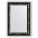 Зеркало Evoform Exclusive 95х65 Черный ардеко Зеркало Evoform Exclusive 95х65 Черный ардеко