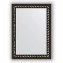 Зеркало Evoform Exclusive 105х75 Черный ардеко Зеркало Evoform Exclusive 105х75 Черный ардеко