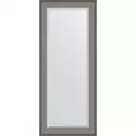 Зеркало Evoform Exclusive 156х66 BY 1285 с фацетом в багетной раме - Хамелеон 88 мм Зеркало Evoform Exclusive 156х66 BY 1285 с фацетом в багетной раме - Хамелеон 88 мм