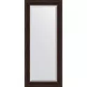 Зеркало Evoform Exclusive 159х69 BY 3577 с фацетом в багетной раме - Темный прованс 99 мм Зеркало Evoform Exclusive 159х69 BY 3577 с фацетом в багетной раме - Темный прованс 99 мм