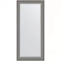 Зеркало Evoform Exclusive 166х76 BY 1305 с фацетом в багетной раме - Хамелеон 88 мм Зеркало Evoform Exclusive 166х76 BY 1305 с фацетом в багетной раме - Хамелеон 88 мм