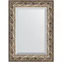 Зеркало Evoform Exclusive 76х56 BY 1229 с фацетом в багетной раме - Фреска 84 мм Зеркало Evoform Exclusive 76х56 BY 1229 с фацетом в багетной раме - Фреска 84 мм