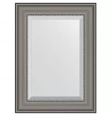 Зеркало Evoform Exclusive 76х56 BY 1225 с фацетом в багетной раме - Хамелеон 88 мм