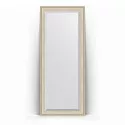 Зеркало Evoform Exclusive Floor 203х83 Травленое серебро