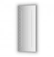 Зеркало Evoform Florentina 120х50 без подсветки