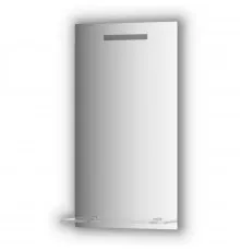 Зеркало Evoform Ledline-S 75х40 с подсветкой