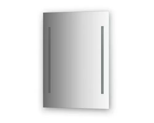 Приобрести Зеркало Evoform Ledline 75х55 с подсветкой в магазине сантехники Santeh-Crystal.ru