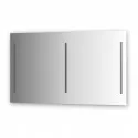 Зеркало Evoform Ledline 75х130 с подсветкой