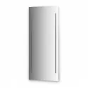 Зеркало Evoform Ledline 140х60 с подсветкой