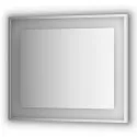 Зеркало Evoform Ledside 75х90 Сталь Зеркало Evoform Ledside 75х90 Сталь