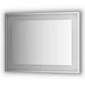 Зеркало Evoform Ledside 75х100 Сталь Зеркало Evoform Ledside 75х100 Сталь