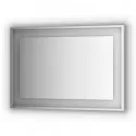 Зеркало Evoform Ledside 75х110 Сталь Зеркало Evoform Ledside 75х110 Сталь