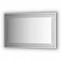 Зеркало Evoform Ledside 75х120 Сталь Зеркало Evoform Ledside 75х120 Сталь