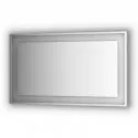 Зеркало Evoform Ledside 75х130 Сталь Зеркало Evoform Ledside 75х130 Сталь