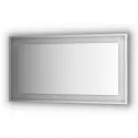 Зеркало Evoform Ledside 75х140 Сталь Зеркало Evoform Ledside 75х140 Сталь