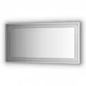 Зеркало Evoform Ledside 75х150 Сталь Зеркало Evoform Ledside 75х150 Сталь