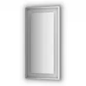 Зеркало Evoform Ledside 120х60 Сталь Зеркало Evoform Ledside 120х60 Сталь