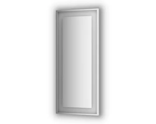 Заказать Зеркало Evoform Ledside 140х60 Сталь в магазине сантехники Santeh-Crystal.ru