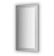 Зеркало Evoform Ledside 160х80 Сталь