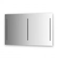 Зеркало Evoform Lumline 75х130 с подсветкой
