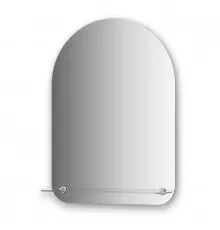 Зеркало Evoform Optima 70х50 без подсветки