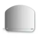 Зеркало Evoform Optima 50х60 без подсветки Зеркало Evoform Optima 50х60 без подсветки
