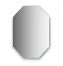 Зеркало Evoform Primary 60х45 без подсветки
