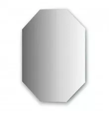 Зеркало Evoform Primary 75х55 без подсветки
