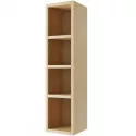 Подвесной шкаф Excellent Tuto 20 MLEX.0106.200.BLBL Дуб