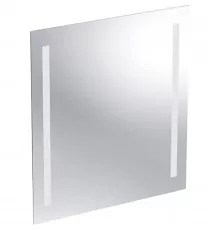 Зеркало Geberit Option 60 500.586.00.1 с подсветкой с механическим выключателем