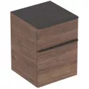Тумба Geberit Smyle Square 45 500.357.JR.1 подвесная Пекан Тумба Geberit Smyle Square 45 500.357.JR.1 подвесная Пекан
