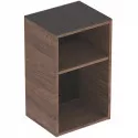 Тумба Geberit Smyle Square 36 500.358.JR.1 подвесная Пекан Тумба Geberit Smyle Square 36 500.358.JR.1 подвесная Пекан