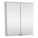Зеркальный шкаф Geberit Smyle Square 60 500.273.00.1 подвесной Белый