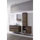Приобрести Зеркальный шкаф Geberit Smyle Square 60 500.273.00.1 подвесной Белый в магазине сантехники Santeh-Crystal.ru